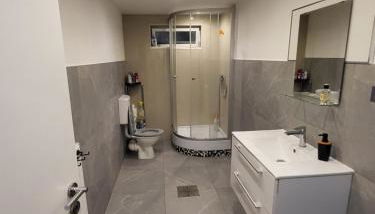 Eigenes Appartment 2 Zimmer nähe Frankfurt - Foto 5, towels, Shower