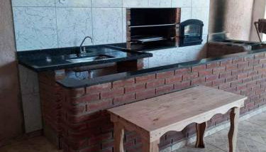 Casa para Temporada - Campo de futebol - Churrasqueira - WiFi - Foto 5