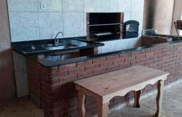 Casa para Temporada - Campo de futebol - Churrasqueira - WiFi - Photo 5