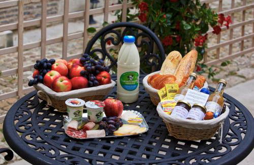 Appart'Hotel Hotel Saint Georges - Photo 50