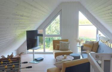 Hafenhaus Panoramablick mit Sauna & Whirlpool - Foto 19