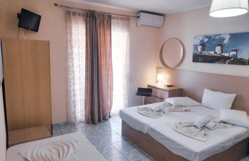 Jimmy's rooms nea potidea - Foto 22