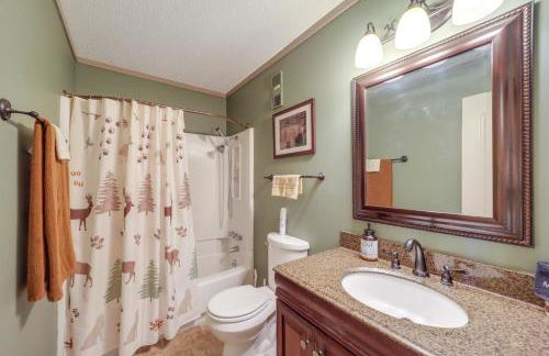 Furnished Deck and Resort Perks Beech Mtn Retreat! - Foto 17