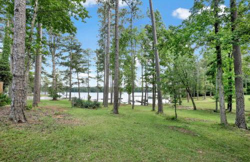 Lake front home, pet friendly, kayaks provided - Foto 11