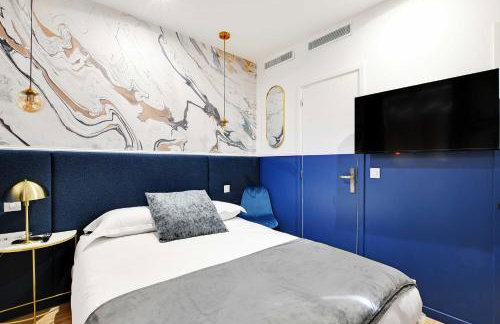 Charming Studio - 2P With AC Near Montmartre - Foto 12