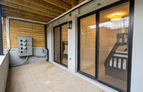 DC Penthouse with Rooftop view Free parking and WiFi WIFI Capitol View 3 - Foto 22