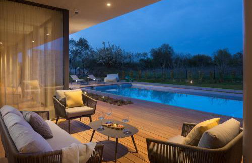 Villa Gaia 1 for 9 people near Vodnjan with sauna & private pool - Foto 10