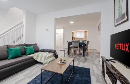 Ace Place - Pool Table - Etihad - Opposite Train Station - Foto 18