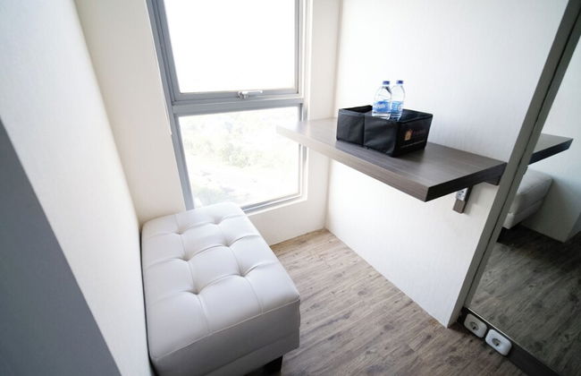 Simple And Homey Studio At Tamansari Prospero Sidoarjo Apartment - Foto 6