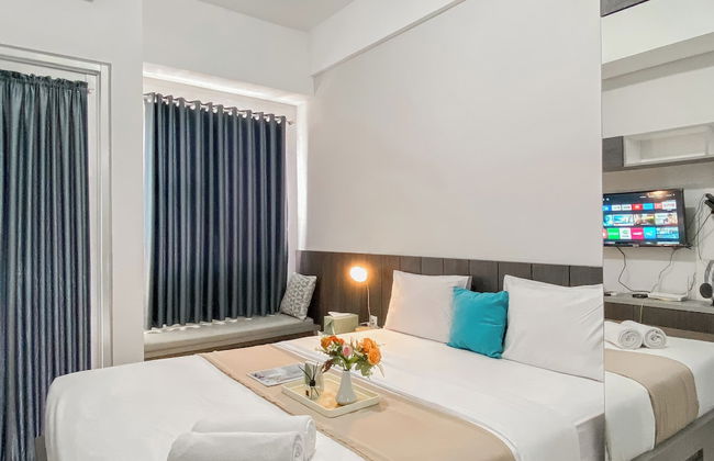 Good And Warm Studio At Transpark Juanda Bekasi Timur Apartment - Foto 8