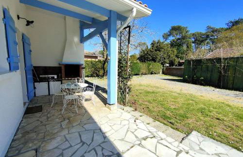 Villa rénovée avec jardin à Petit-Piquey - Proche Bassin et Océan, 3 chambres, 2 terrasses, Wi-Fi - FR-1-736-4 - Photo 25