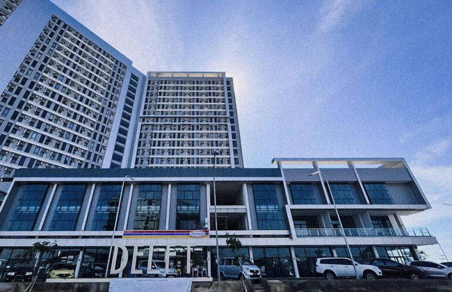 The Modern Studio at Delft Ciputra Makassar Apartment - Foto 23