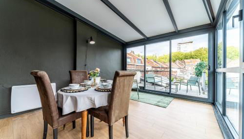 L'Holden - 2 beds - Terrace - Wifi - Tram - Foto 2