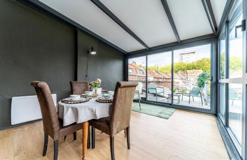 L'Holden - 2 beds - Terrace - Wifi - Tram - Foto 2