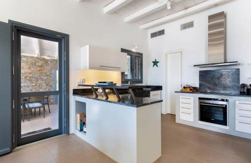 GAIA, unique villa, private pool & tennis court & boules - Foto 23