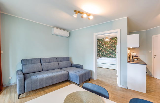 Apartamenty Sun & Snow Baltic Park - Photo 50