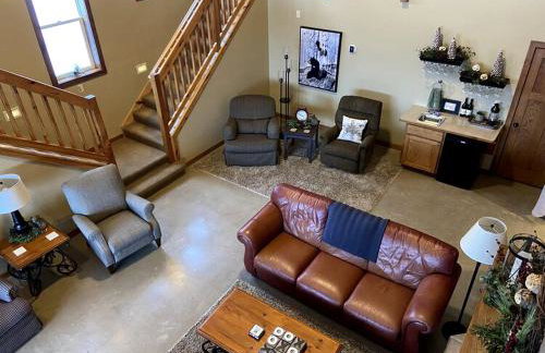 Family-Friendly Historic Barn Rental on Hobby Farm near Frederic, Wisconsin - Foto 32