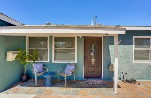 7 Mi Huntington Beach Family Home with Patio! - Foto 25