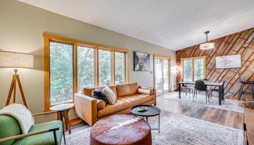 Riverbend Retreat on 7 Acres with River Access! - Foto 3