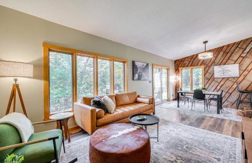 Riverbend Retreat on 7 Acres with River Access! - Foto 3