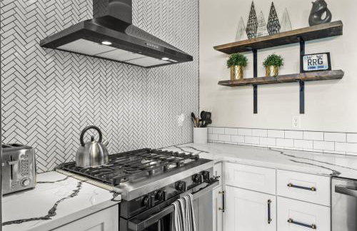 A Red River Barnhouse - Hot tub, Firepit, Gas Fireplace - Foto 23