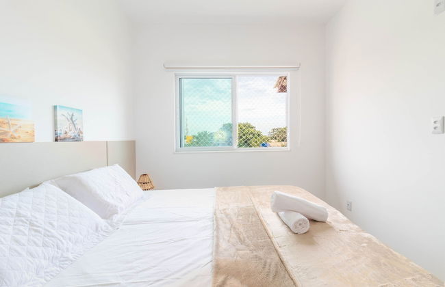 GB37 Excelente Apt 2 Suítes em Guarajuba - Foto 5