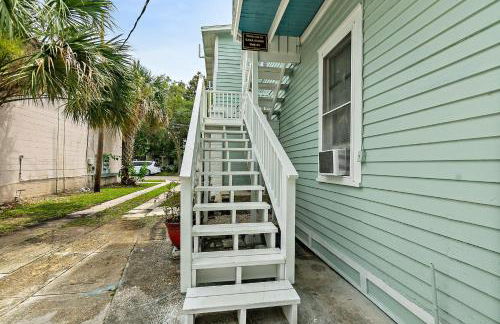 Casa Maria 3- Historic Charming Apt, Steps to everything downtown! - Foto 29