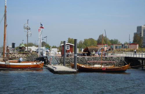 Ferienwohnung Marina Wendtorf App. 6110 - Foto 44