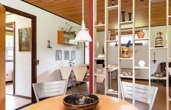 6 Person Holiday Home in Oster Assels - Foto 15