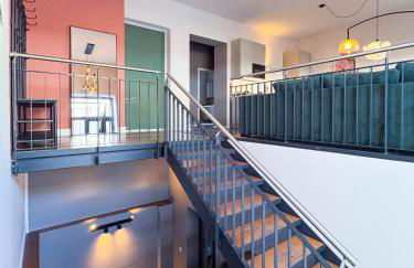 Schönhaus Prenzlauer Berg - Großzügiges Design-Apartment - Foto 43