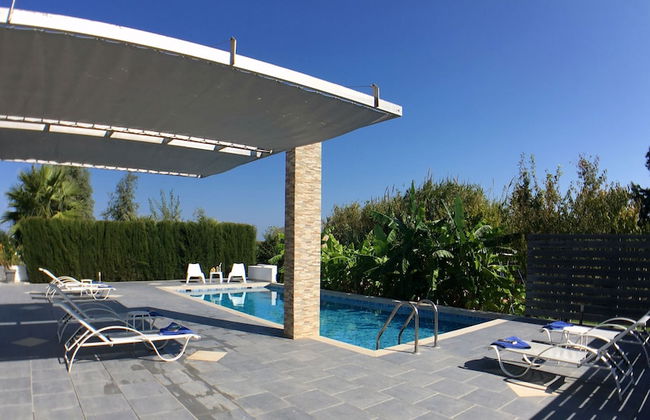 Xenos Villa 1 With Private Swimming Pool Near The Sea - Foto 25