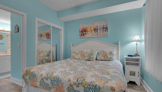 Tidewater 103 - Foto 4, Habitación