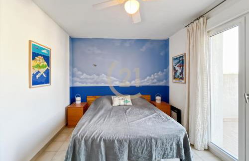 Le sémaphore - Appartement deux chambres à Ile-Rousse - Foto 21