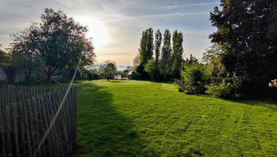 GÎTE Les Cigognes N0ires - Foto 4, Garden view