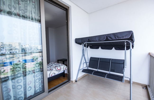 Marina Rabat Suites & Apartments - Foto 28