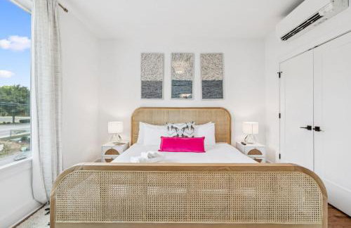 Nashville Townhouse with Rooftop & Modern Comfort - Foto 39