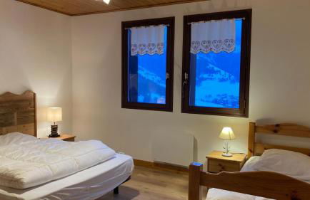 Demi Chalet Le LACHAT - Photo 17