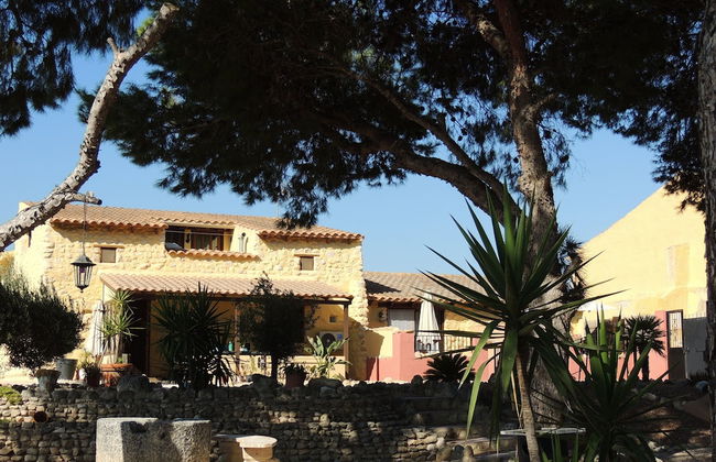 The Olive Mill Aparthotel - Foto 1