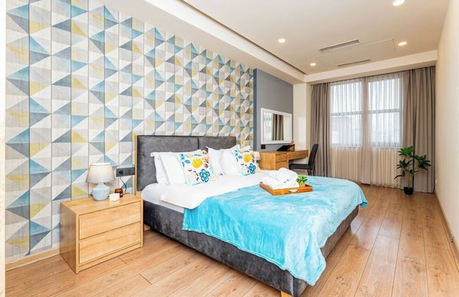 Stay Inn on Koghbatsi Str. 16 - Foto 80