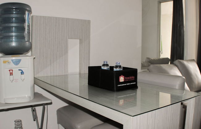 Comfort 2Br Apartment At Mediterania Palace Residence - Foto 9