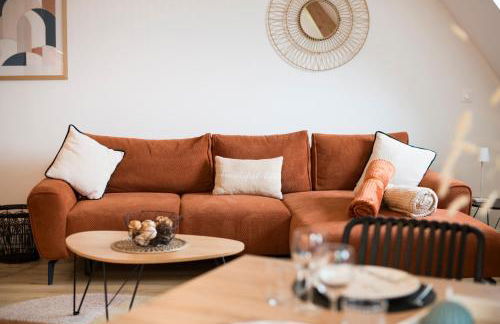 L'Authentique Spacieux duplex 2 salles de bains - Photo 6