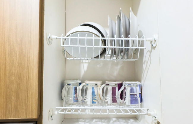 Cozy Green Pramuka Apartment - Foto 16