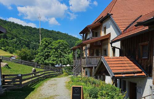 Ferienwohnung "Kräuterhof" - Foto 1