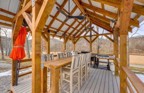 Riverside Galena Loft Eagle Watching and Water View - Foto 4