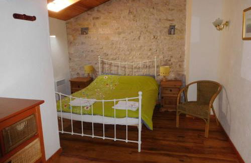 Chatenet self catering stone House for 2 South West France - Foto 7