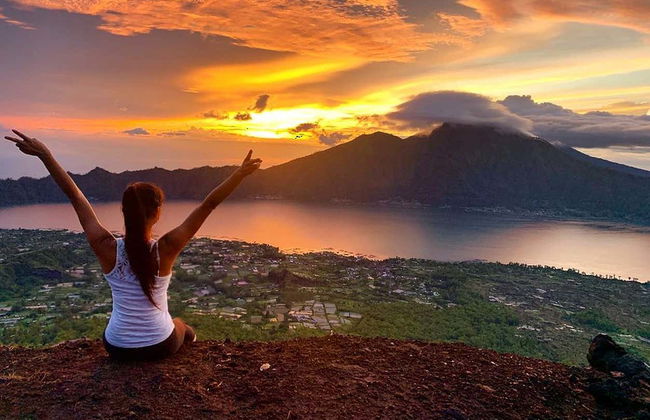 Mount Batur Sunrise Hike + Hot Springs - Photo 2