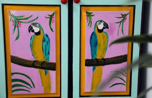 The Writer's Studio (stylish garden guesthouse) - Foto 7