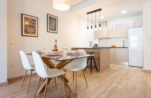 MalagaSuite Comfortable Home Apartments - Foto 28