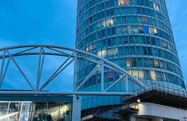 Birmingham City Centre, 2-Bedroom Apartment, 5 min walk from New Street Train Station - Foto 17