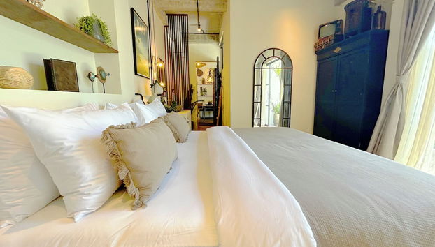 Maison Visconti - Foto 2, Habitación